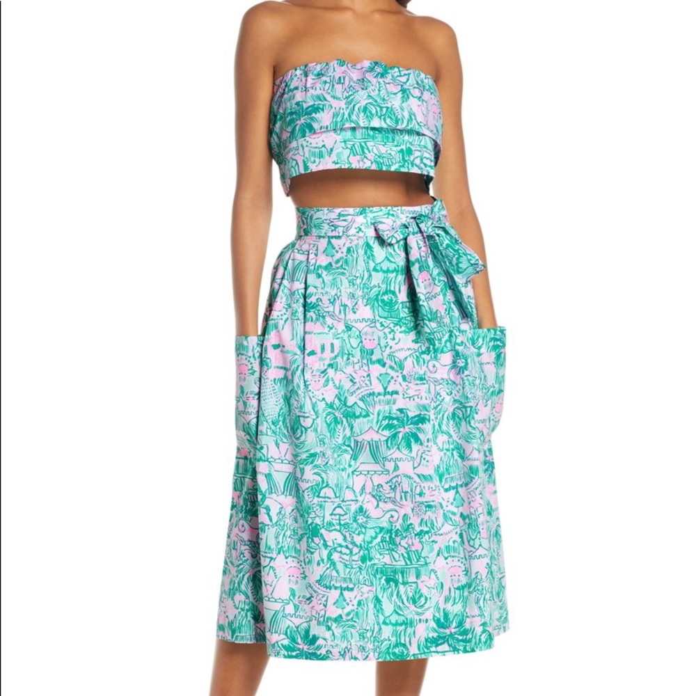 Lilly Pulitzer Lenora Set 6